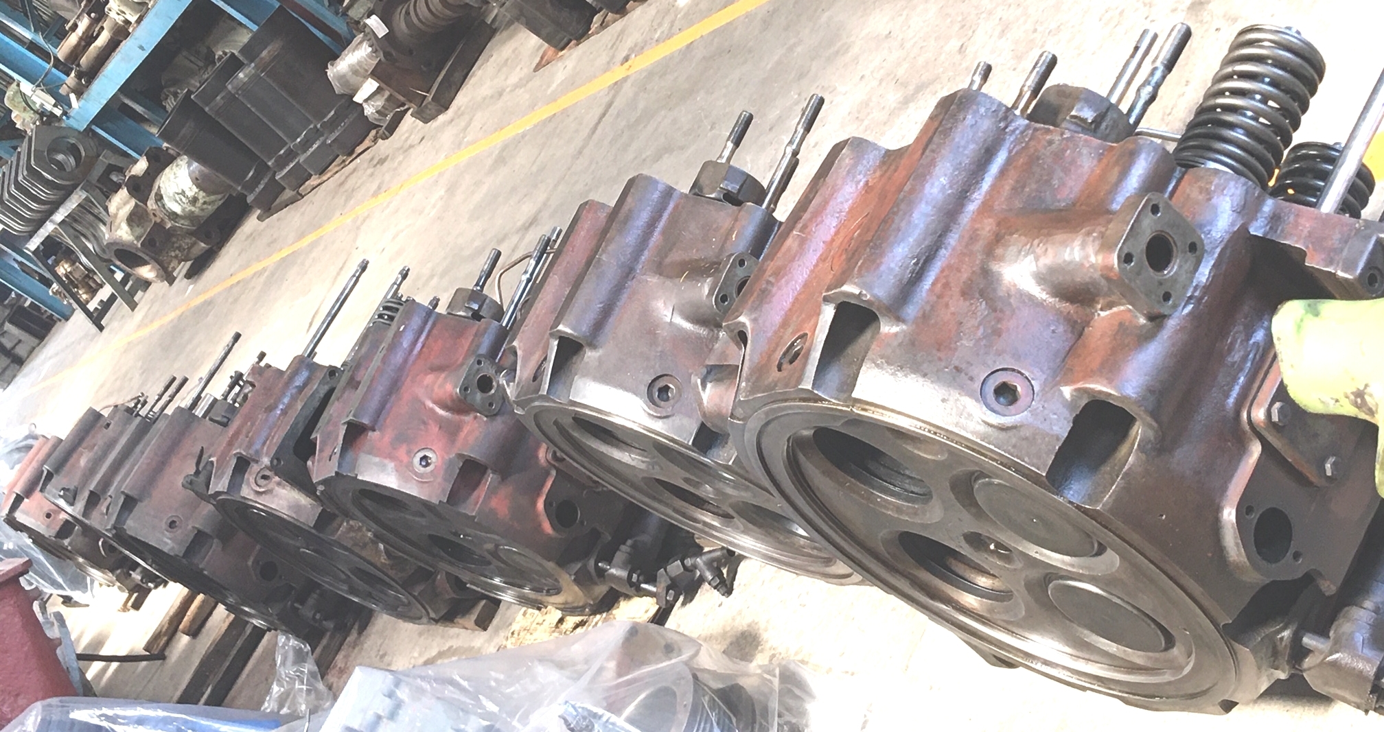 Steam Turbine